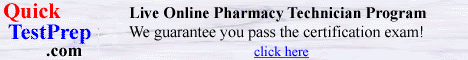 QuickTestPrep.com banner ad
